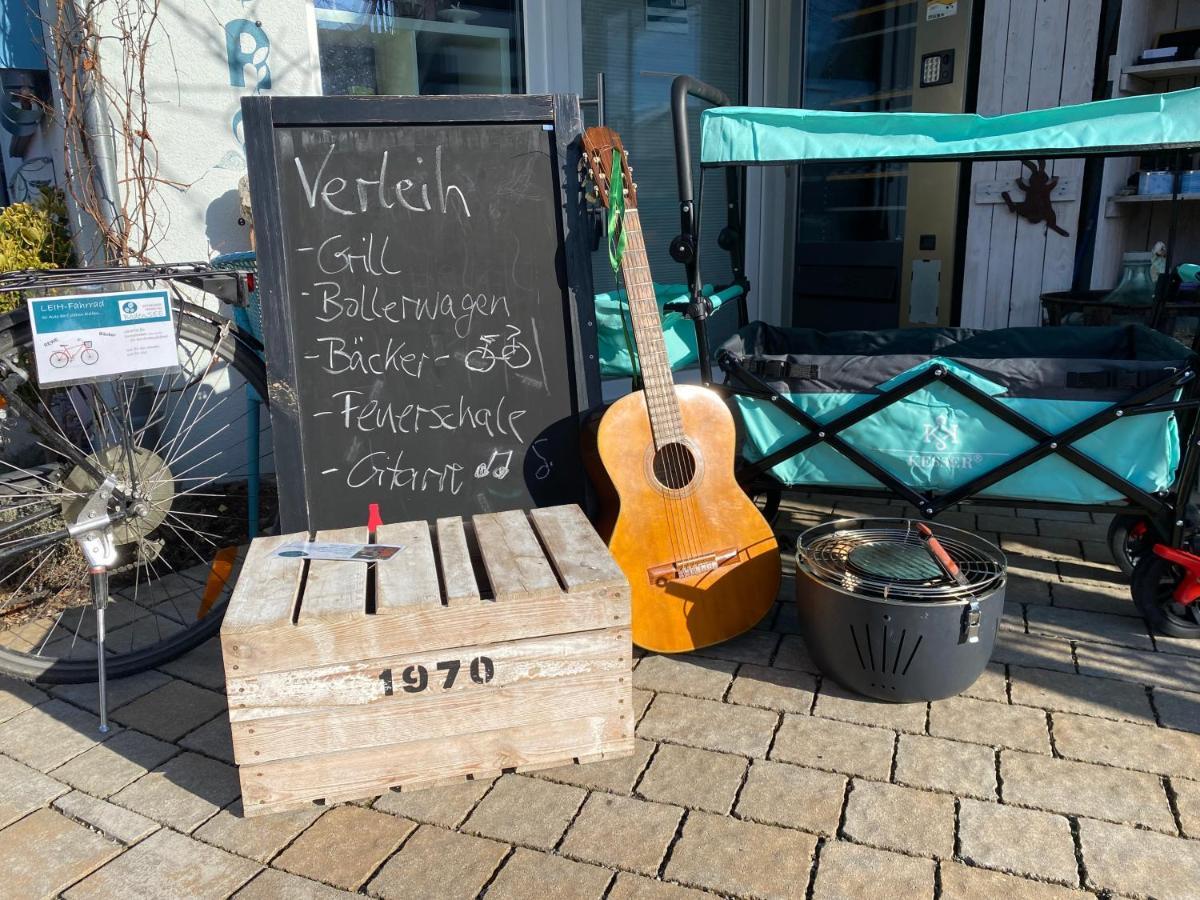 Entdeckerferien Am Bodensee Friedrichshafen Eksteriør billede