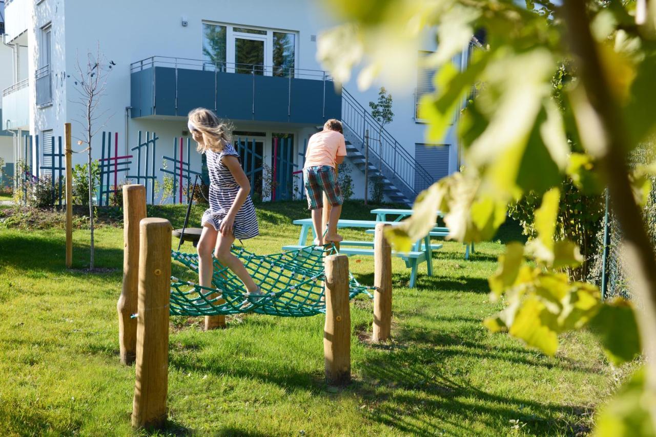 Entdeckerferien Am Bodensee Friedrichshafen Eksteriør billede